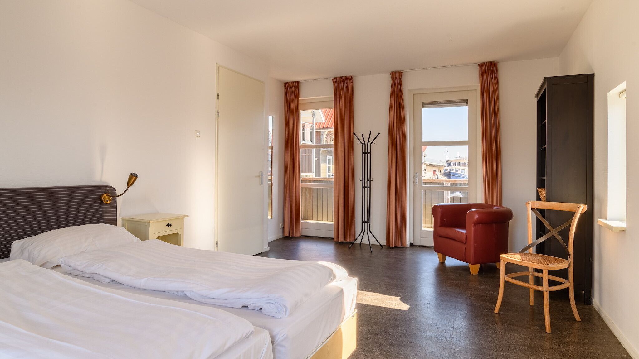 1 chambre, Wi-Fi gratuit, accès pour personnes à mobilité réduite