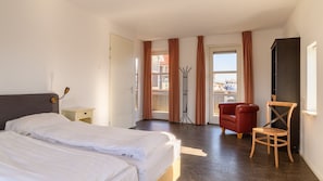 1 dormitorio, wifi gratis, accesible en silla de ruedas