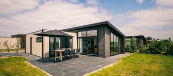 Ground floor bungalow for 7 persons