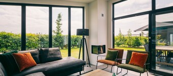 Ground floor bungalow for 7 persons