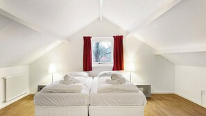 6 Schlafzimmer, kostenloses WLAN