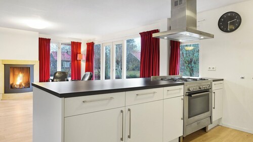 Comfortable bungalow for 12 persons