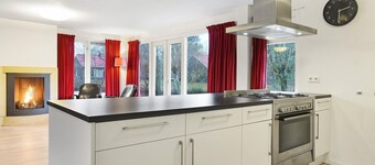 Comfortable bungalow for 12 persons