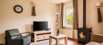 Detached 6-person bungalow