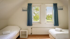 3 bedrooms, free WiFi