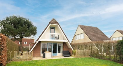 Comfortable bungalow for 4 persons