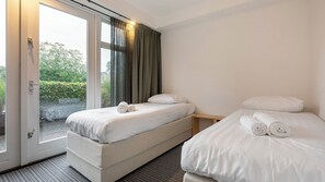 2 chambres, Wi-Fi gratuit, accès pour personnes à mobilité réduite