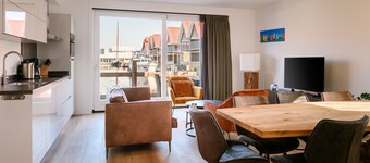 Ground floor apartment for 4 persons