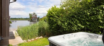 Goudplevier Bubbelbad 10+2