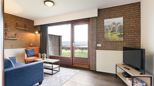 Detached bungalow for 2 persons