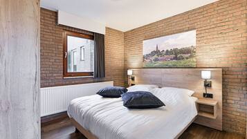 1 slaapkamer, gratis wifi, beddengoed