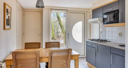 Semi-detached bungalow for 4 persons