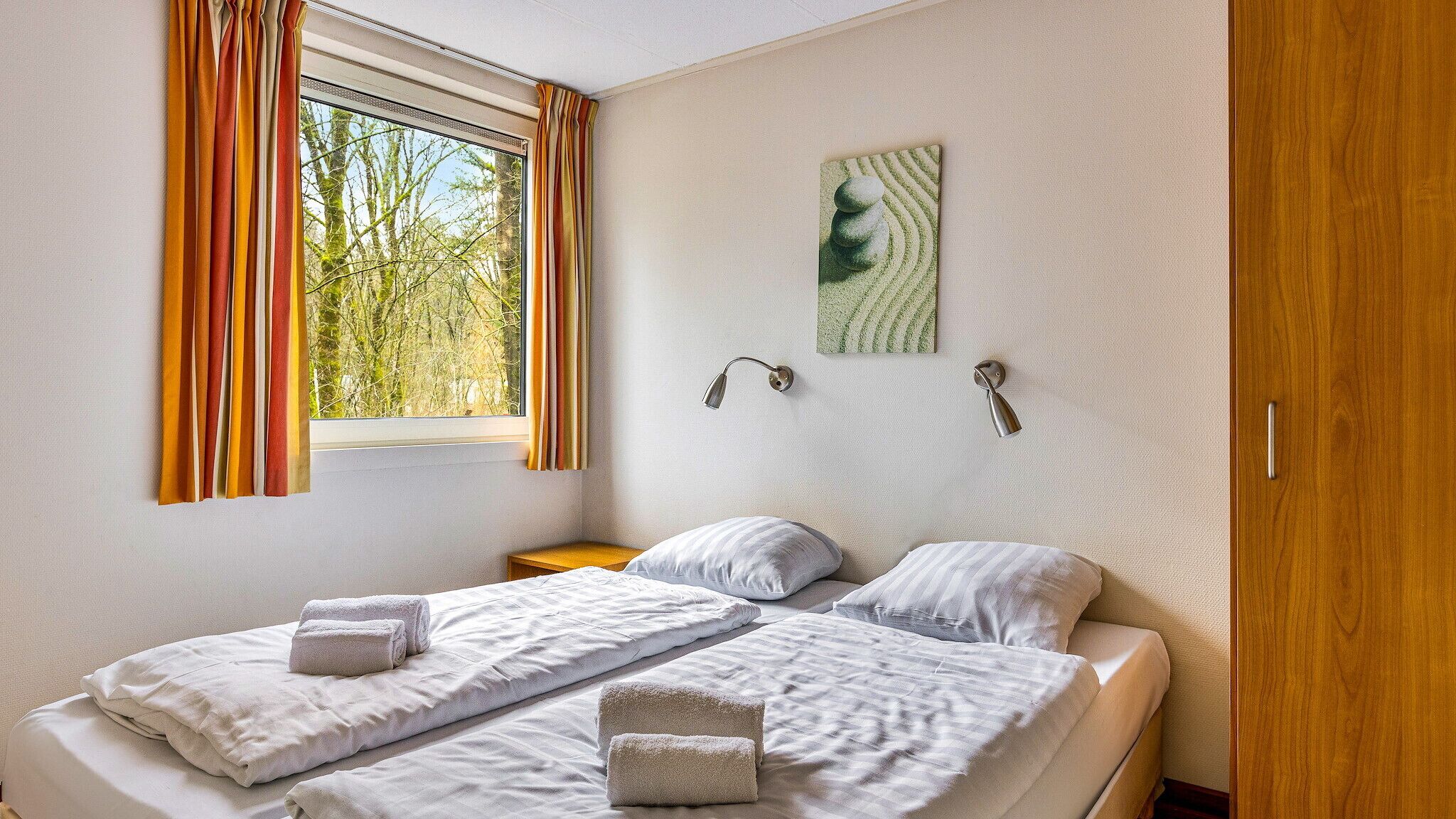 2 bedrooms, free WiFi