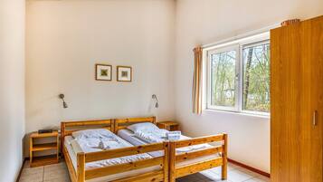 2 slaapkamers, gratis wifi