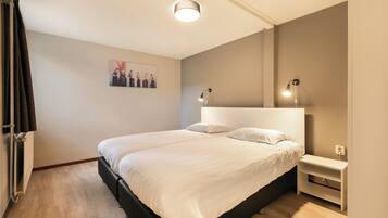 2 slaapkamers, gratis wifi