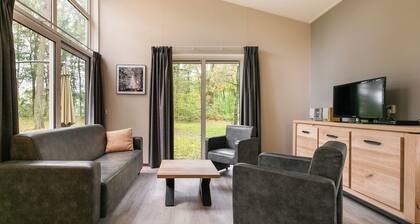 Semi-detached bungalow for 4 persons