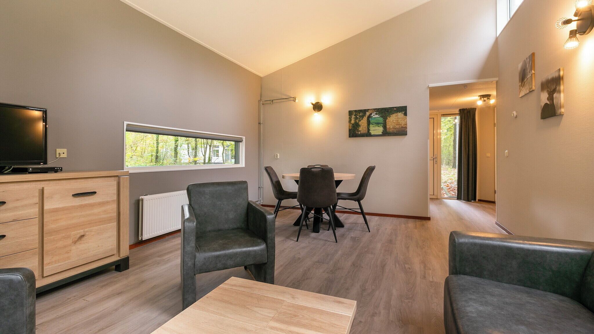 Télévision, lecteur de DVD