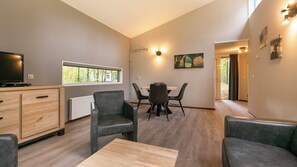 Télévision, lecteur de DVD