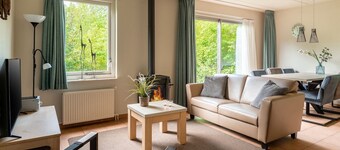 Detached bungalow for 6 persons