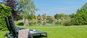 Detached bungalow for 8 persons