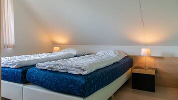 3 slaapkamers, gratis wifi