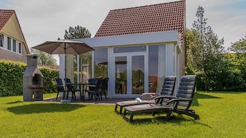 Buiten dineren