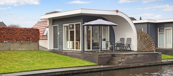 Comfortable ground-floor 2-person bungalow