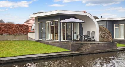 Comfortable ground-floor 2-person bungalow