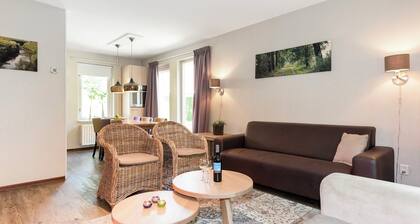 Luxury bungalow for 6 people