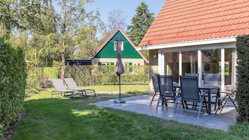 Buiten dineren
