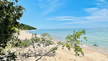 Sulla spiaggia