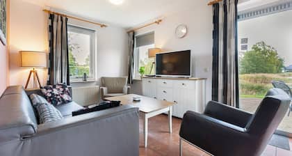 Detached bungalow for 4 persons