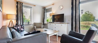 Detached bungalow for 4 persons