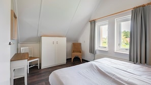 2 bedrooms, free WiFi