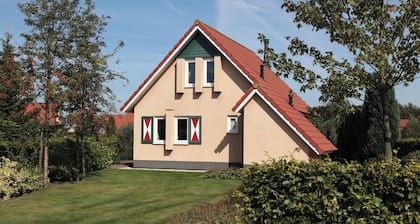 Detached bungalow for 4 persons