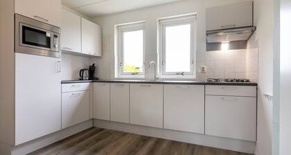 Detached bungalow for 6 persons