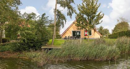 Detached bungalow for 6 persons