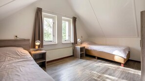 2 bedrooms, WiFi