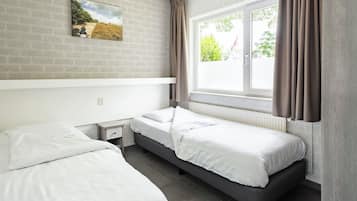 3 slaapkamers, gratis wifi