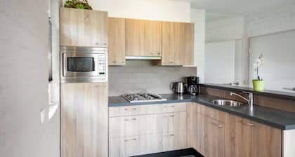Semi-detached bungalow for 6 persons