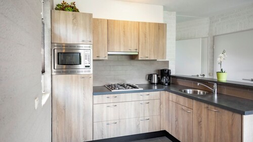 Semi-detached bungalow for 6 persons