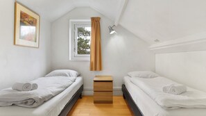 3 Schlafzimmer, WLAN