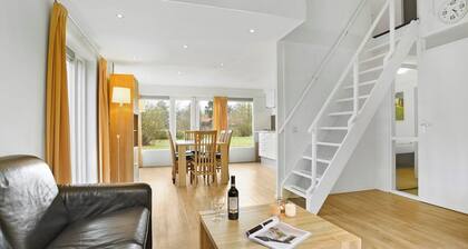 Semi-detached 6-person bungalow
