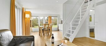 Semi-detached 6-person bungalow