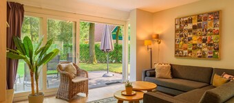 Luxury bungalow for 4 people