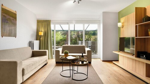 Comfortable bungalow for 6 people