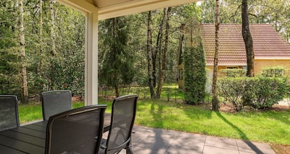 Comfortable bungalow for 4 persons
