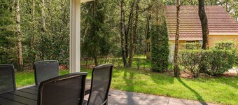 Comfortable bungalow for 4 persons