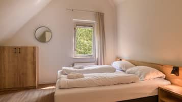 2 slaapkamers, gratis wifi