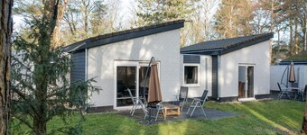 Semi-detached bungalow for 8 persons